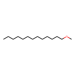 Methyl tridecyl ether