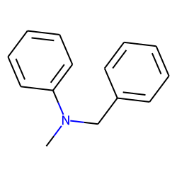 N-benzyl-n-methyl aniline