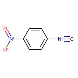 Benzene, 1-isocyano-4-nitro-