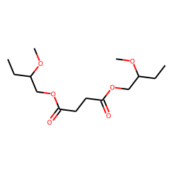 di-(2-Methoxybutyl)succinate