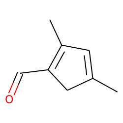Furan-2-carboxaldehyde, 3,5-dimethyl