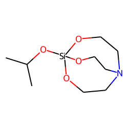 1-isoropyloxy-silatrane