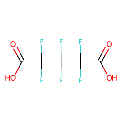 Hexafluoroglutaric acid
