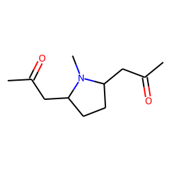 5-(2-Oxopropyl)hygrine