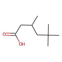 Hexanoic acid, 3,5,5-trimethyl-