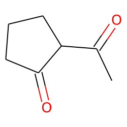2-Acetylcyclopentanone