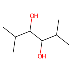 3,4-Hexanediol, 2,5-dimethyl-