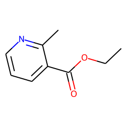 Ethyl 2-methylnicotinate