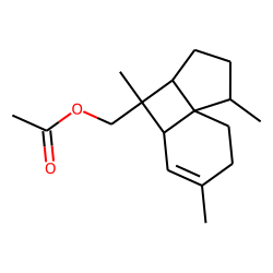 Italicen-12-yl acetate