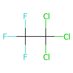 Ethane, 1,1,1-trichloro-2,2,2-trifluoro-