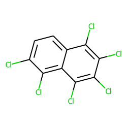Naphthalene, 1,2,3,4,5,6-hexachloro