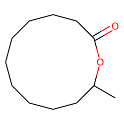 12-Methyl-oxa-cyclododecan-2-one