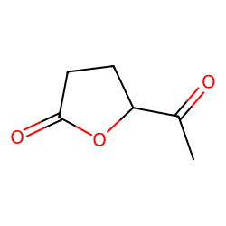 2(3H)-FURANONE, 5-ACETYLDIHYDRO-