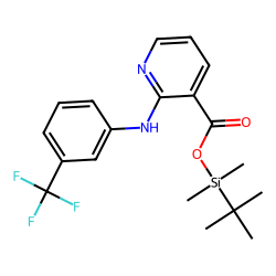 NIFLUMIC ACID TBDMS