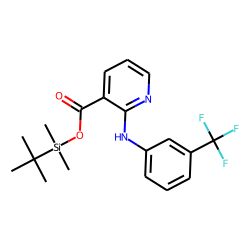 Niflumic acid tbdms