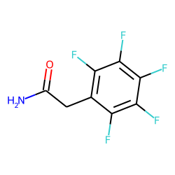 2-(Pentafluorophenyl)acetamide