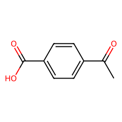 4-Acetylbenzoic acid