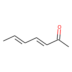 3,5-Heptadien-2-one