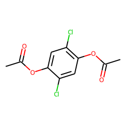 4-Acetoxy-2,5-dichlorophenyl acetate