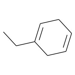 1,4-Cyclohexadiene, 1-ethyl-