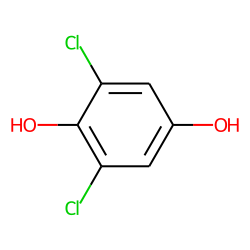 2,6-dichlorohydroquinone