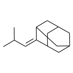 2-isobutylideneadamantane
