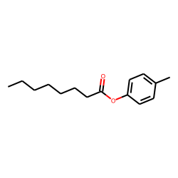 para-Tolyl octanoate