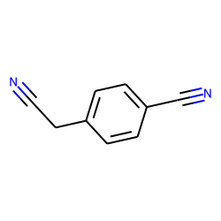 Benzeneacetonitrile, 4-cyano-
