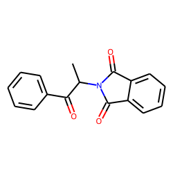 «alpha»-Phthalimidopropiophenone