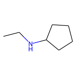 Cyclopentanamine, N-ethyl-