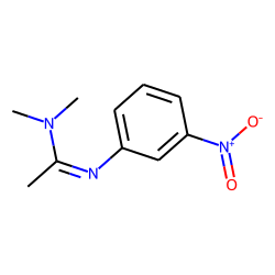 N'-(3-nitro-phenyl)-N,N-dimethyl-acetamidine