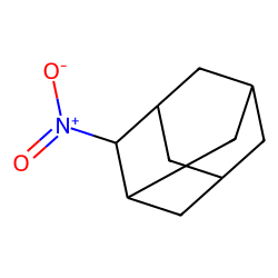 Tricyclo[3.3.1.13,7]decane, 2-nitro-