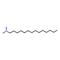 1-Tetradecanamine, N,N-dimethyl-