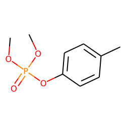 Dimethyl 4-methylphenyl phosphate