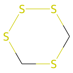 1,2,3,5-Tetrathiane