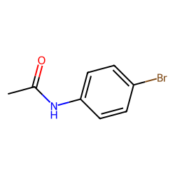 Acetamide, N-(4-bromophenyl)-