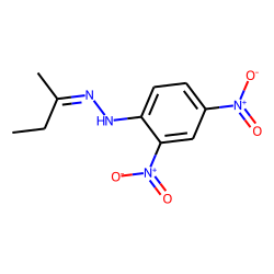 2-Butanone, (2,4-dinitrophenyl)hydrazone