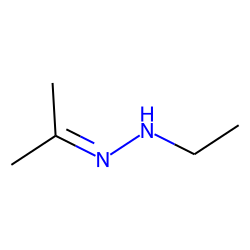 2-Propanone, ethylhydrazone
