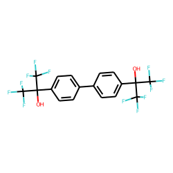 4,4'-Bis(2-hydroxyhexafluoroisopropyl)diphenyl