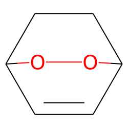 2,3-Dioxabicyclo[2.2.2]oct-5-ene