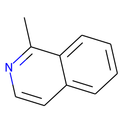 Isoquinoline, 1-methyl-