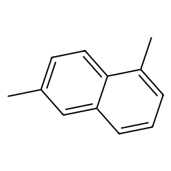 Naphthalene, 1,6-dimethyl-