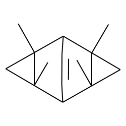 Tetracyclo[3.3.2.02,4.06,8]dec-9-ene (1«alpha»,4«alpha»,6«alpha»,8«alpha»)-