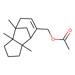 (-)-15-Acetoxygymnomitr-3-ene