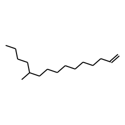 1-Pentadecene, 11-methyl