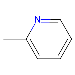 Pyridine, 2-methyl-