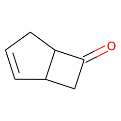 Bicyclo[3.2.0]hept-2-en-6-one