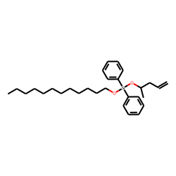 Silane, diphenyldodecyloxy(pent-4-en-2-yloxy)-