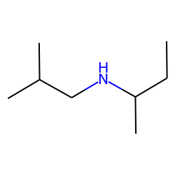 N-Isobutyl-sec-butylamine