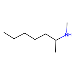 Methyl(2-heptyl)amine